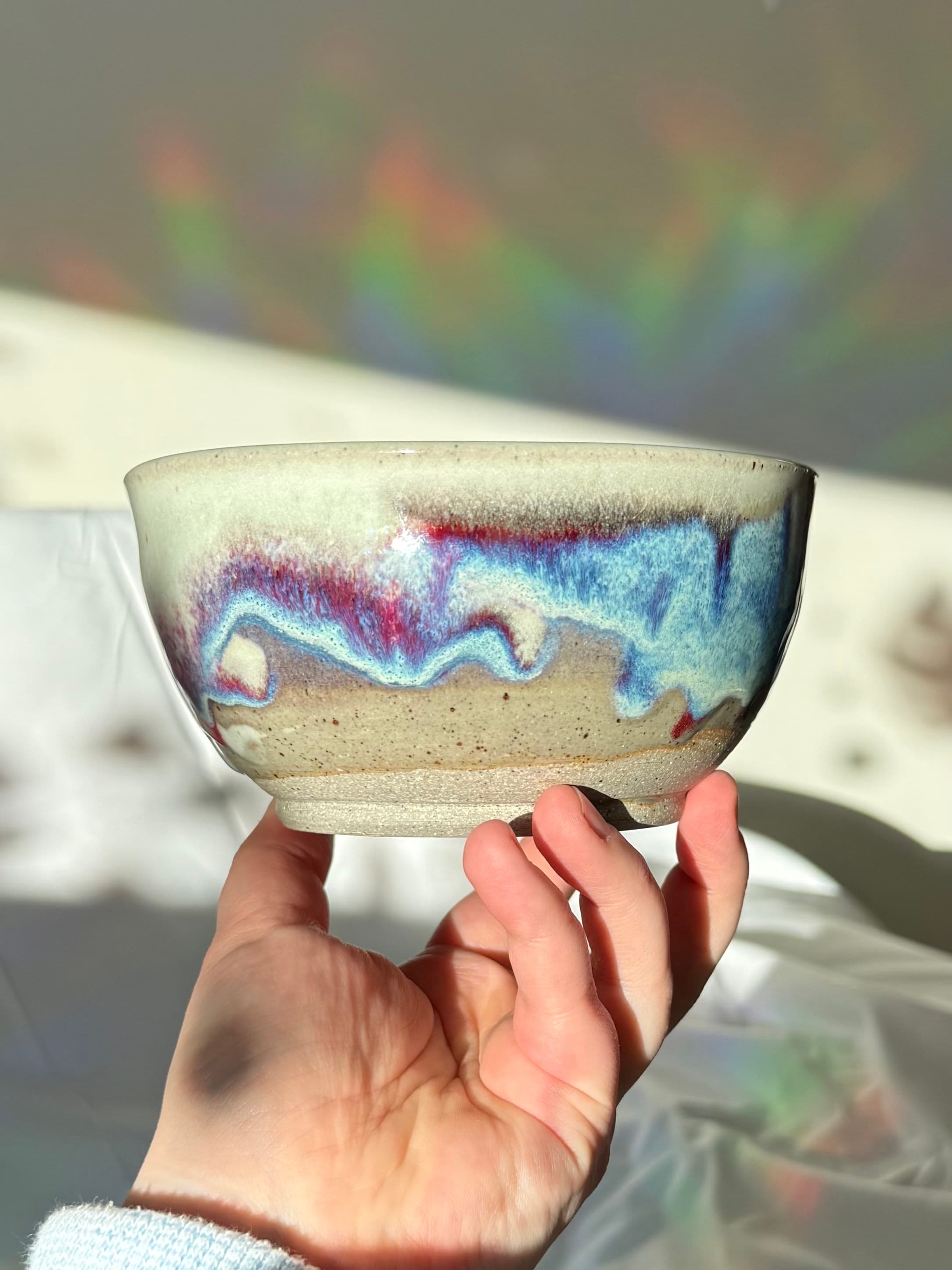 Vivid Tide Bowl